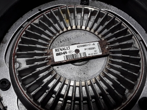 RENAULT Master (2019–2024) Fan clutch 8200660117 - 2