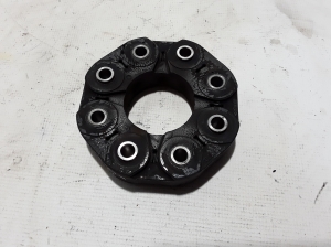  Cardan shaft rubber connection 