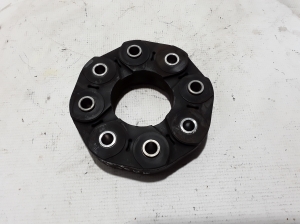  Cardan shaft rubber connection 