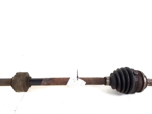 TOYOTA Corolla (2001–2007) Front drive shaft and its parts 43410-02240 - 3