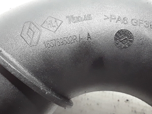 RENAULT Master (2019–2024) Õhu sisselaske voolik 165769532R - 3