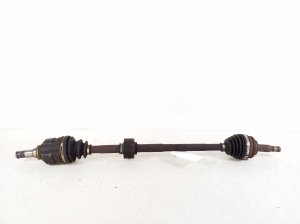 Arbre de transmission avant et ses composants - 43410-12660