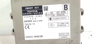 TOYOTA Land Cruiser 150 (2009–2026) Module de commande 89990-60190 - 2