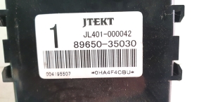TOYOTA Land Cruiser 150 (2009–2026) Module de commande 89650-35030 - 2