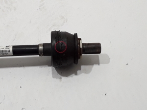 VOLVO V60 (2018–2026) Front drive shaft and its parts 32249711 - 3