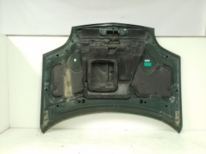  Engine cover and its parts 