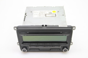 Radio / CD-Player / DVD-Player / Navigation - 1K0035186AB