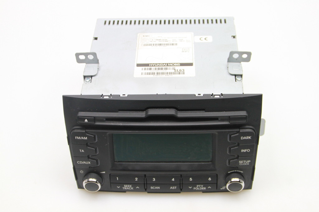 Kia Sportage (2010–2016) Radio (head unit) 961603U230WK