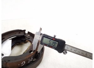 TOYOTA Corolla (2004–2007) Bremsbelagsatz 04495-02120 - 5