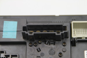 Volkswagen Tiguan (2007–2016) Heater control panel 3C8907336AB - 3