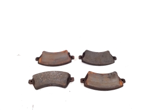   Plaquettes de frein  - 04465-02130 