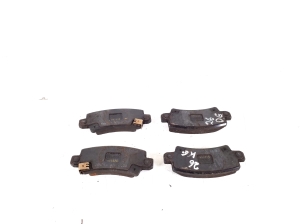 TOYOTA Corolla (2004–2007) Bremsbelagsatz 04466-02070 - 4