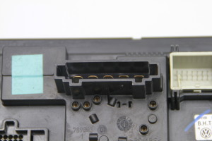 Volkswagen Golf VI (2008–2013) Heizungsbedienteil 7N0907426K - 4