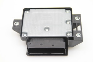 Volkswagen Passat B7 (2010–2014) Electric parking brake control module 3AA907801E - 2
