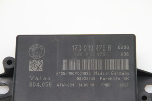 Skoda Octavia II (2004–2013) Parking system control unit 1Z0919475B - 2