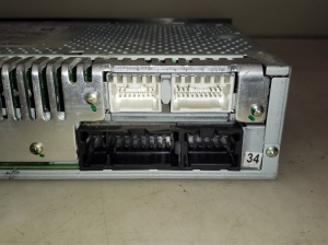 NISSAN X-Trail T30 (2001–2007) Radio (head unit) 281138H300 - 3