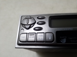 NISSAN X-Trail T30 (2001–2007) Radio (head unit) 281138H300 - 5