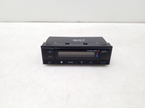 Heater control panel - 275008H802
