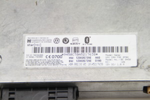 Skoda Yeti (2009–2017) Bluetooth module 1Z0035729E - 2