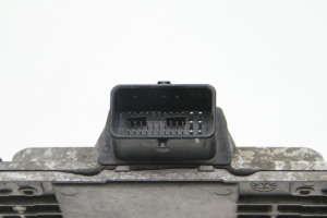 NISSAN Qashqai (2006–2013) Gearbox control unit EMU10000N - 2
