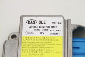 Kia Sportage (2010–2016) Airbag module 959103U100 - 3