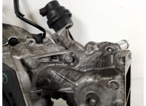  EGR valve 