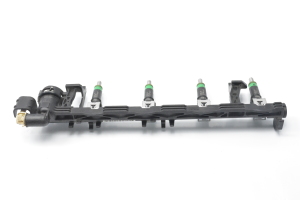 Ford Focus (2004–2011) Kõrgsurve kütusetorustik ja selle osad 5M5G9H487BA - 3