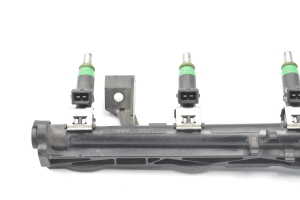 Ford Focus (2004–2011) Kõrgsurve kütusetorustik ja selle osad 5M5G9H487BA - 5