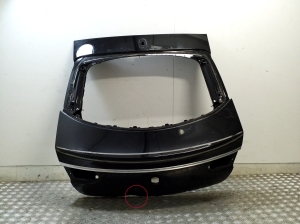 Mercedes Benz GLE-Class 166 (2015–2018) Heckklappe