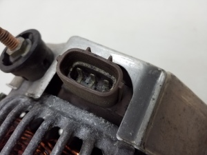 TOYOTA Corolla (2001–2007) Lichtmaschine - 2