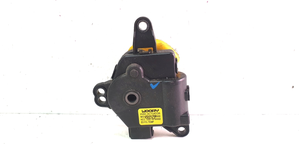 Kia Sportage (2010–2016) Stellmotor Heizungsklappe D267-AP9AA02 Kia Sportage (2010–2016) Stellmotor Heizungsklappe D267-AP9AA02