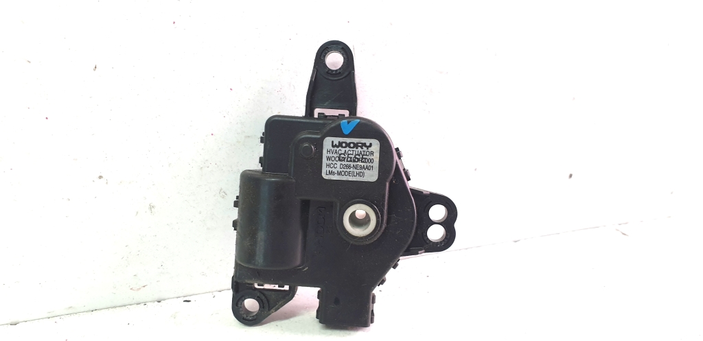 Hyundai ix35 (2009–2015) Stellmotor Heizungsklappe D266-NE9AA01 Hyundai ix35 (2009–2015) Stellmotor Heizungsklappe D266-NE9AA01