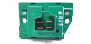 Hyundai ix35 (2009–2015) Cabin shoulder motor resistance - 2