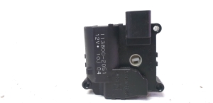 TOYOTA Corola Verso R1 (2004–2009) Stellmotor Heizungsklappe 113800-2051 - 3