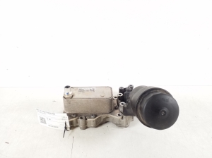 Mercedes Benz CLA-Class W117 (2013–2019) Oil filter housing - 2