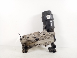 Mercedes Benz CLA-Class W117 (2013–2019) Oil filter housing - 3