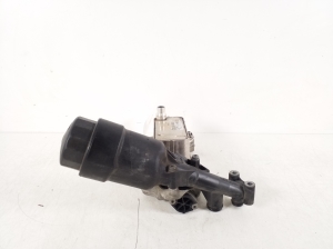 Mercedes Benz CLA-Class W117 (2013–2019) Oil filter housing - 4
