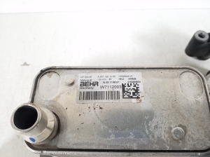 Mercedes Benz CLA-Class W117 (2013–2019) Oil filter housing - 5