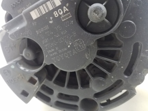 TOYOTA Corolla (2004–2007) Generaator 270600D030 - 2