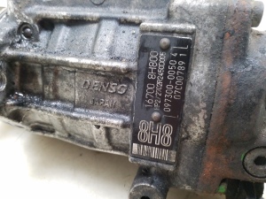 NISSAN X-Trail T30 (2001–2007) Kütusepump 167008H800 - 2