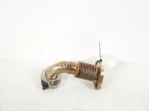EGR valve pipe - A6511411004