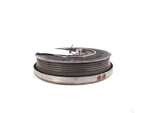 Mercedes Benz A-Class 176 (2012–2018) Crankshaft pulley A6510353112 - 2