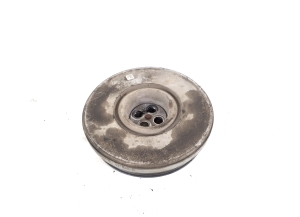 Mercedes Benz A-Class 176 (2012–2018) Crankshaft pulley A6510353112 - 3
