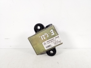 Glow plug relay - A6519003103