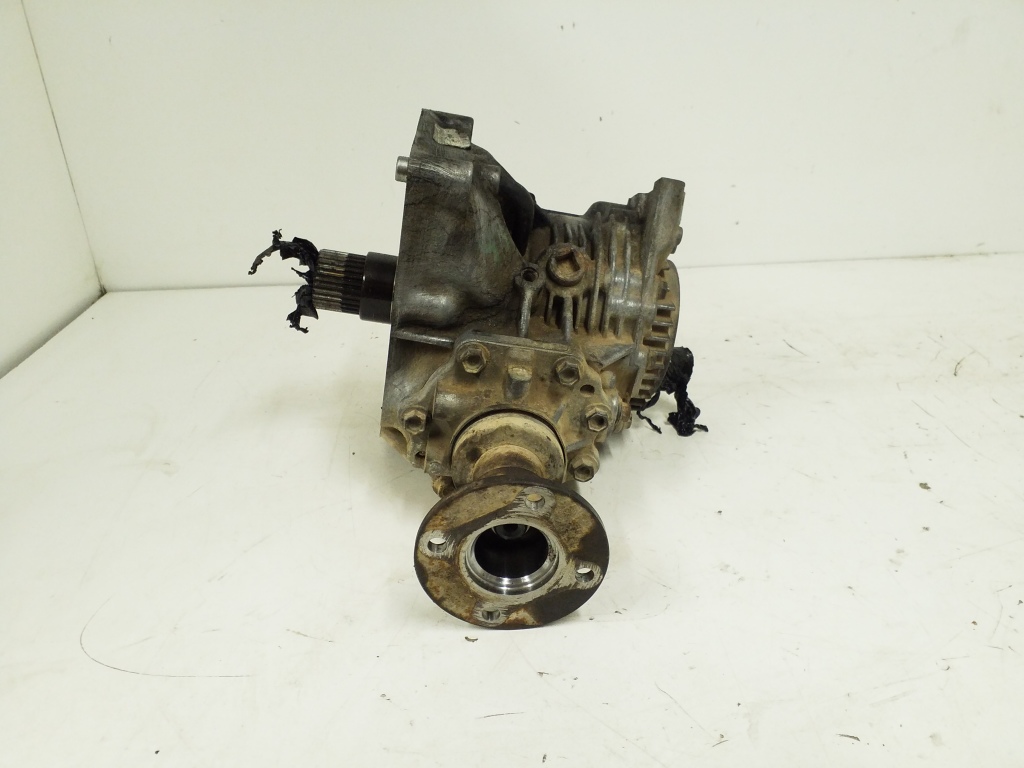 Used NISSAN XTrail Distribution box and its details