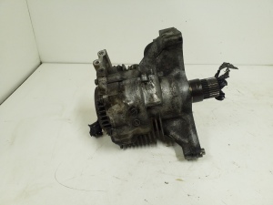 NISSAN X-Trail T30 (2001–2007) Transfer case and its parts - 2