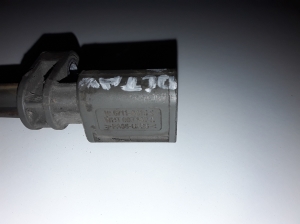 Skoda Octavia III (2013–2019) Rear ABS sensor WHT007147A - 2