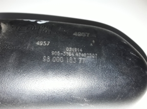 Peugeot 308 (2013–2021) Interior mirror 9800018377 - 2