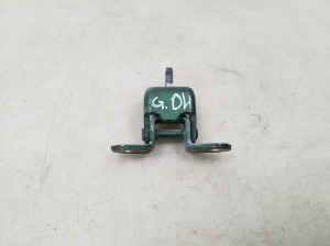 Rear side door upper hinge