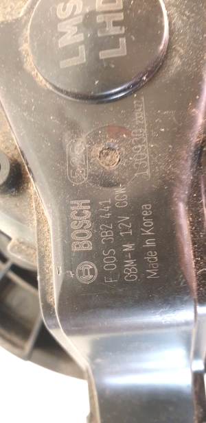 Hyundai ix35 (2009–2015) Heizungsgebläsemotor F 00S 3B2 441 - 3